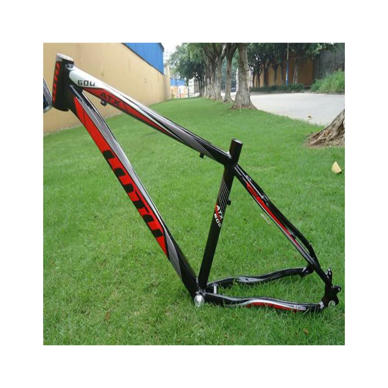 LUTU ATX600 сплав алюминия 7005 горный велосипед MTB рама 26 &quotX16&quot/17 &quotдля дискового