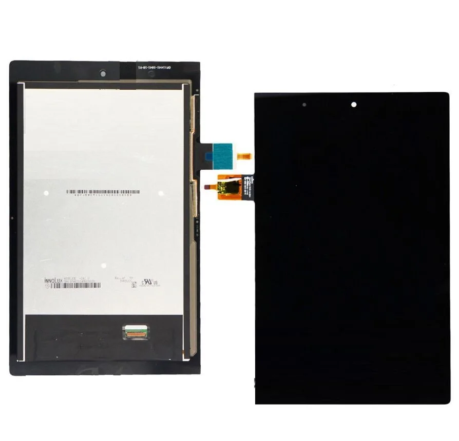 ЖК дисплей 8 дюймов Для Lenovo Yoga Tablet 2 830 830F с сенсорным экраном и дигитайзером в