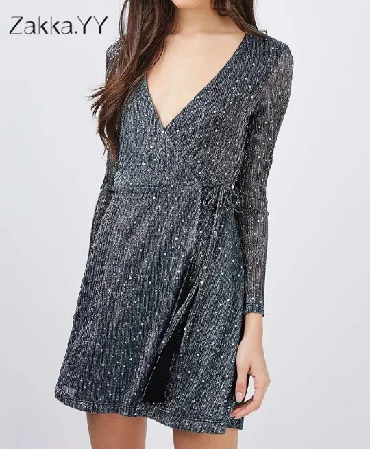 2018 сезон: весна–лето Для женщин новый яркий прозрачный крест v-образным вырезом