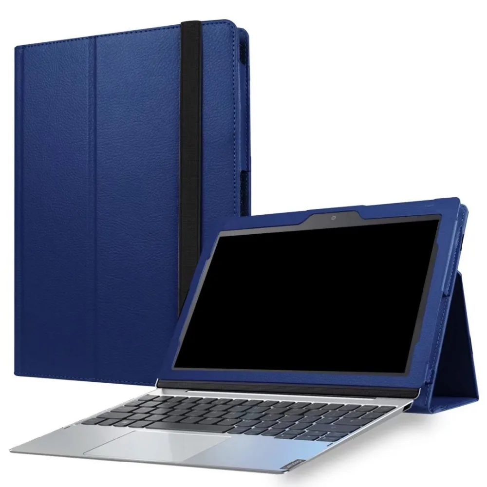 Чехол для планшета Lenovo Ideapad Miix 320 кожаный чехол с подставкой и рисунком личи miix320