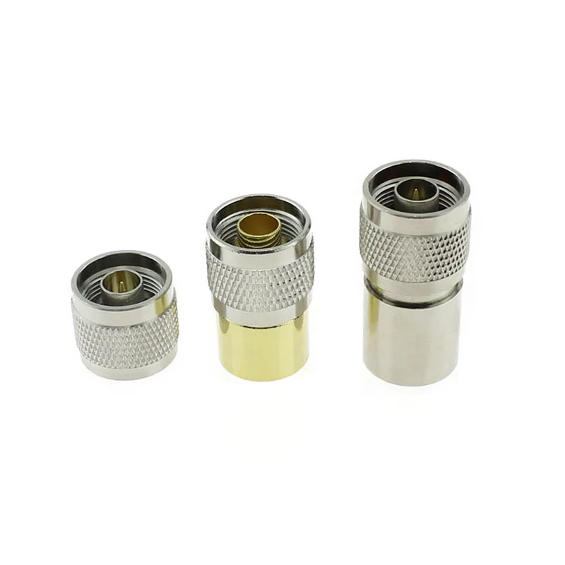 Набор! Калибровочный коннектор N type тестер сетевого анализатора шунт открытой