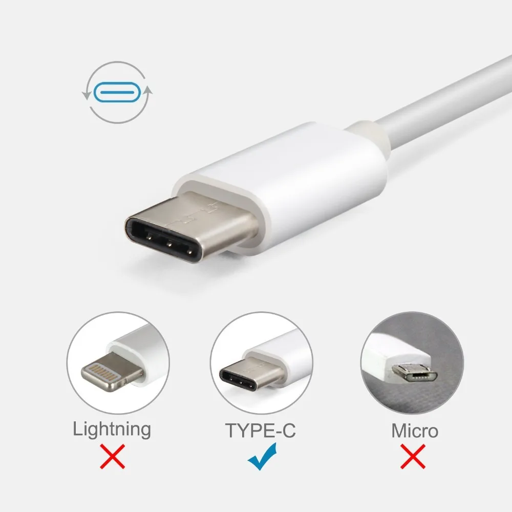 USB 3 1 Type C для SD Card Reader OTG кабель Samsung LG Android Phone Tablet Z17 Прямая поставка|Компьютерные