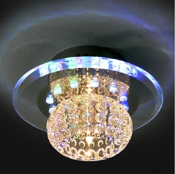 Светодиодный точечный светильник Colorpai освещение для коридора спальни