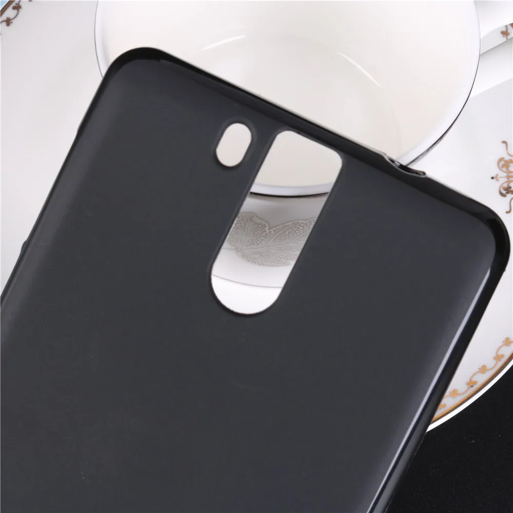Мягкий чехол для Oukitel K6000 Pro 5 дюйма Силиконовый ТПУ защитный высококачественный
