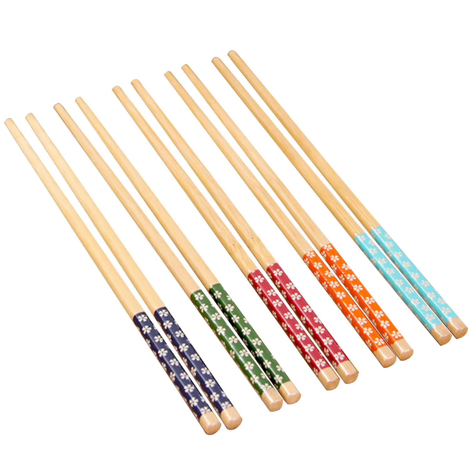 Behogar 10 пар в комплекте Носки для натуральный бамбук японские палочки дозирующая