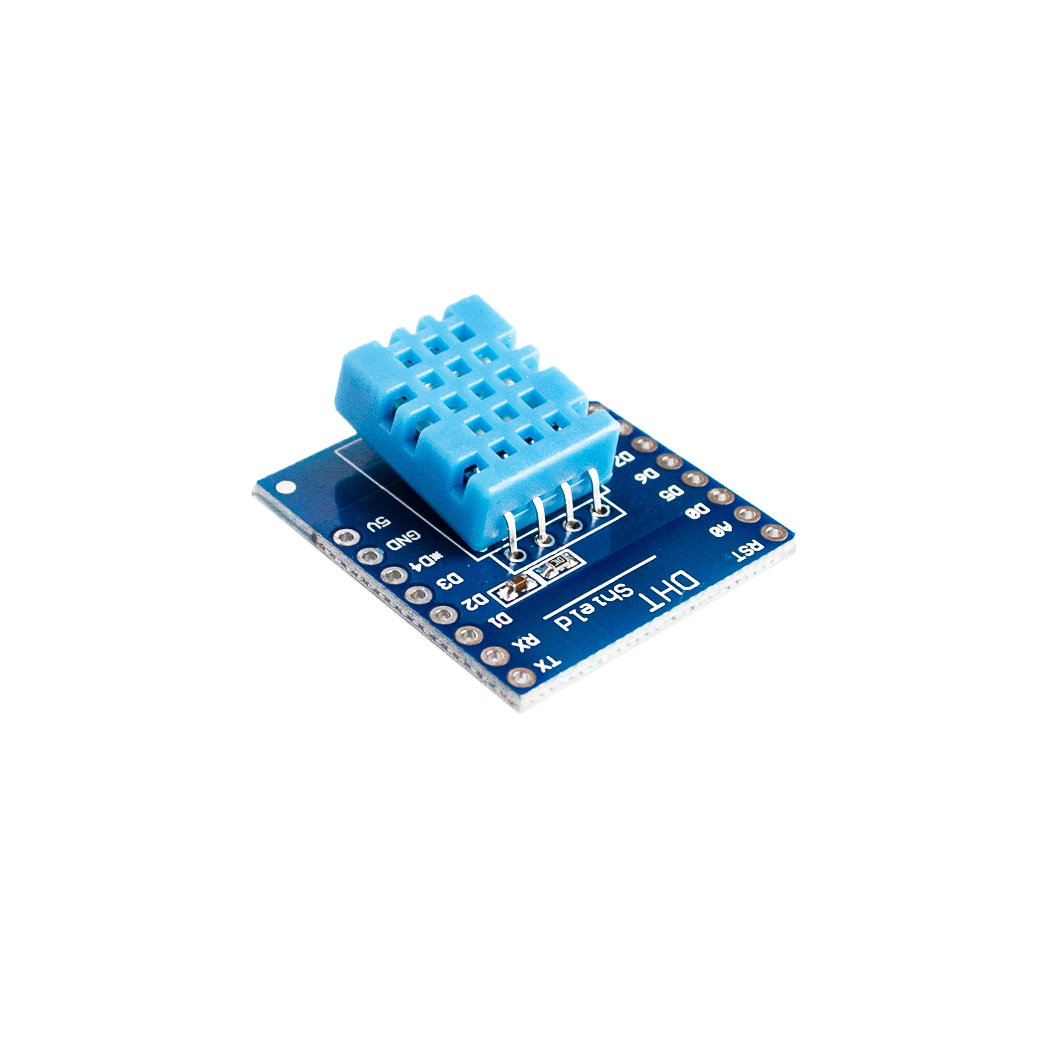 Щит DHT для Wemos D1 Mini DHT11 DHT22 одношиновый цифровой модуль датчика температуры и