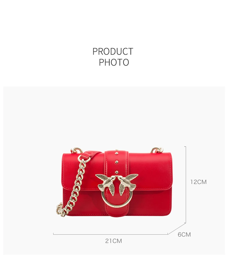 Женская мини-сумка Pinko Love Simply 2 Tracolla Vitello Seta на плечо 1p21dt Y5EU