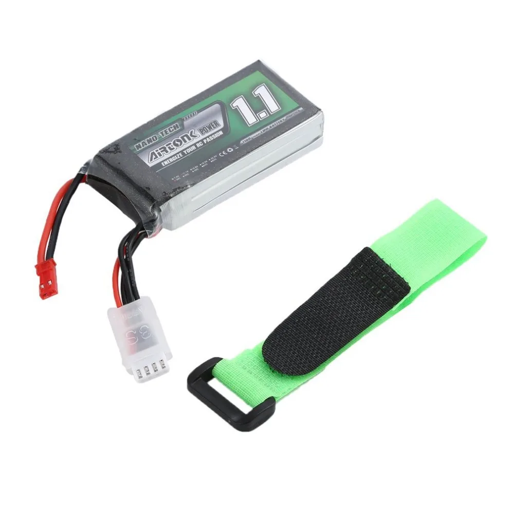 Airtonk power 30C 3s 1P Lipo батарея JST разъем Перезаряжаемый для RC гоночный Дрон