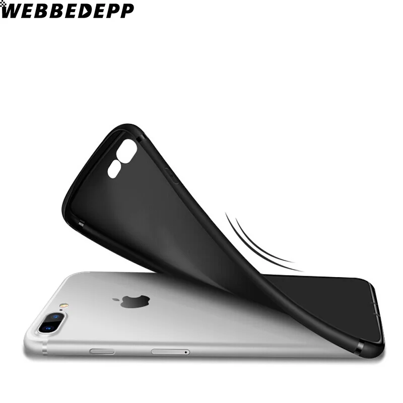 WEBBEDEPP DRAGON BALL Z Goku Мягкий силиконовый чехол для Apple iPhone 11 Pro Xr Xs Max X или 10 8 7 6 6S Plus 5 5S SE