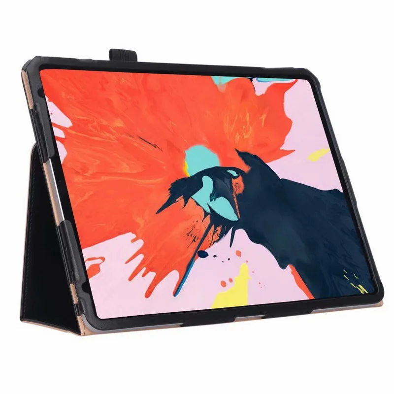 Роскошный чехол-подставка для ipad Pro 11 2018 планшетный ПК смарт-чехол с откидной