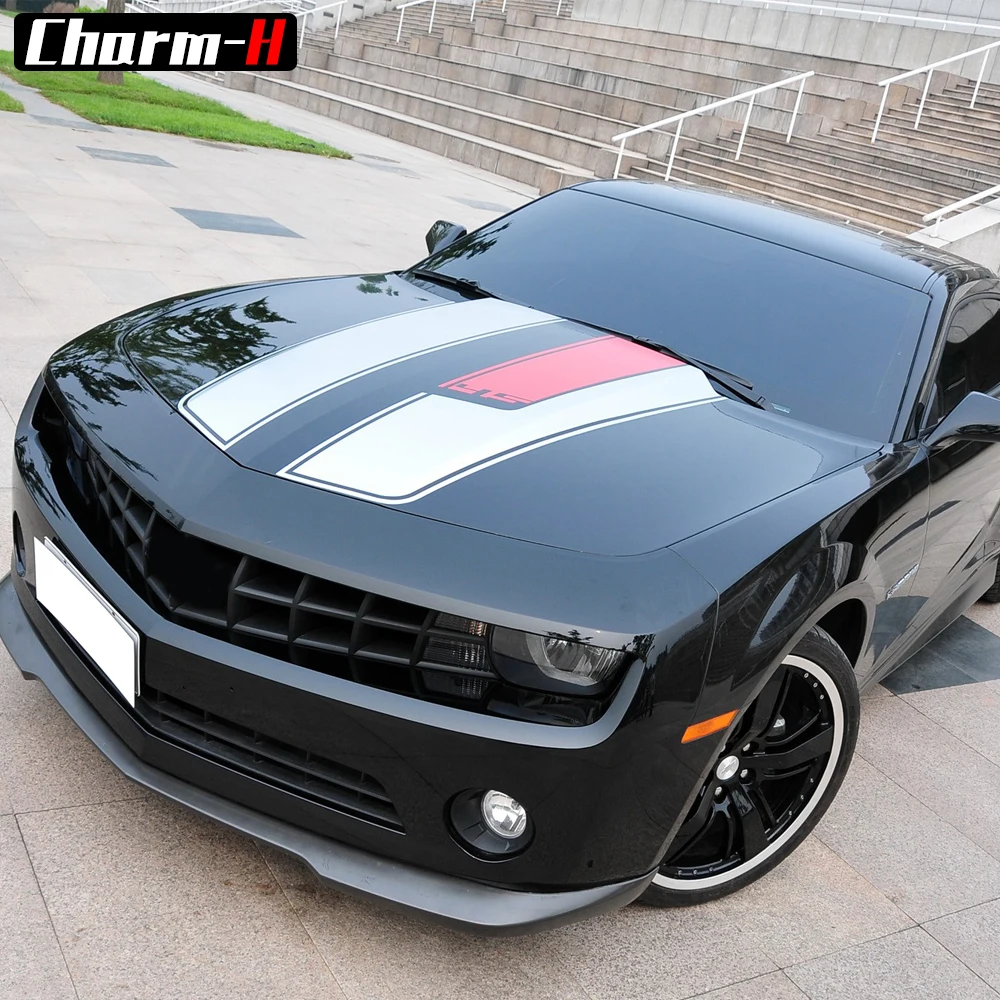 Автомобильный Стайлинг КАПОТ задний двигатель крышка багажника капота