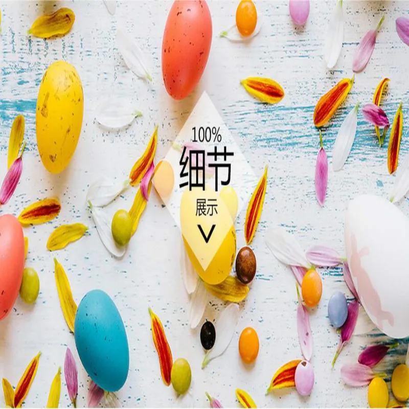 Modern multicolored balloons Wallpaper for Walls 3d Wall Paper Background Painting Mural Wallpapers Home Improvement Decorate |