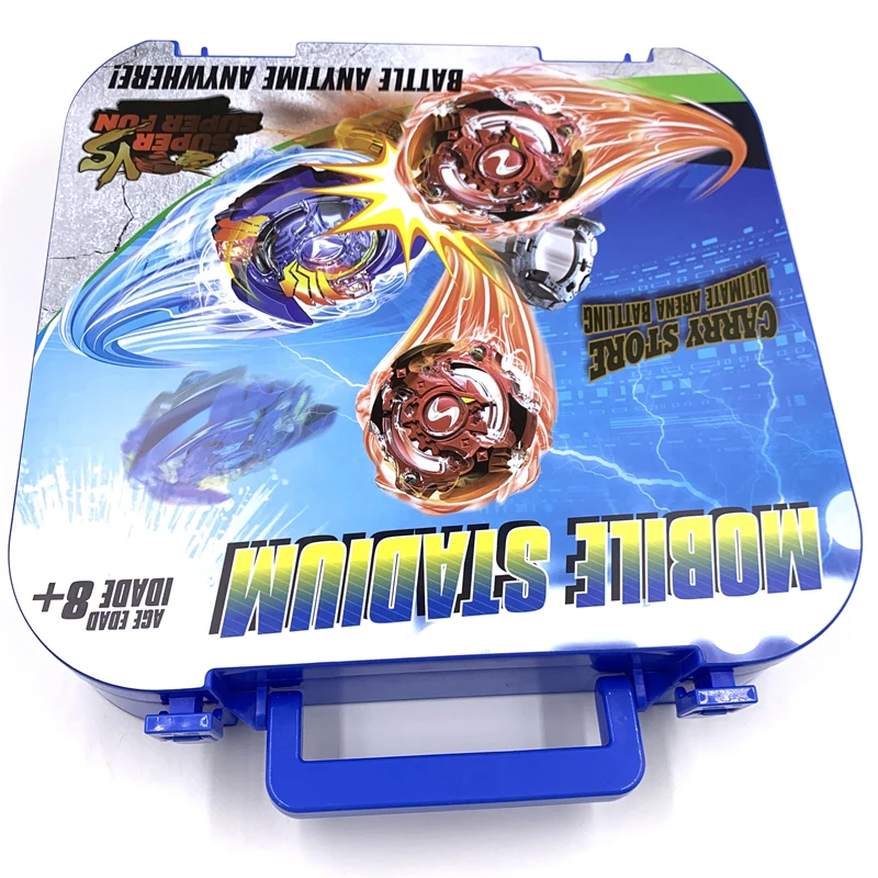 Beyblade мобильный Арена стадион Beyblade Burst гироскоп Арена захватывающий Дуэль спиннинг Топ Bayblade стадион Bey Blade лезвия игрушки