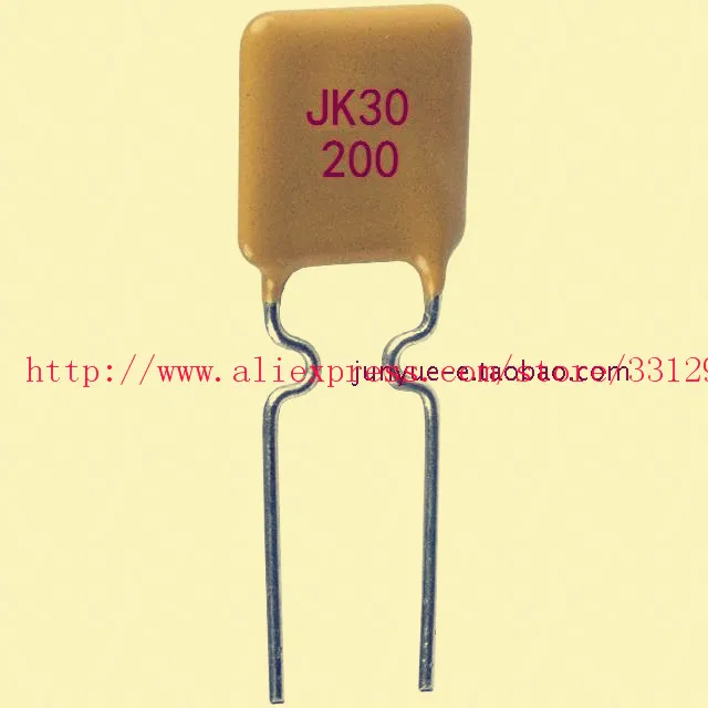50 шт = линия полипереключатель JK30 200 30В 2А 2000ма PPTC Jinke оригинальный подлинный|pptc|jinke