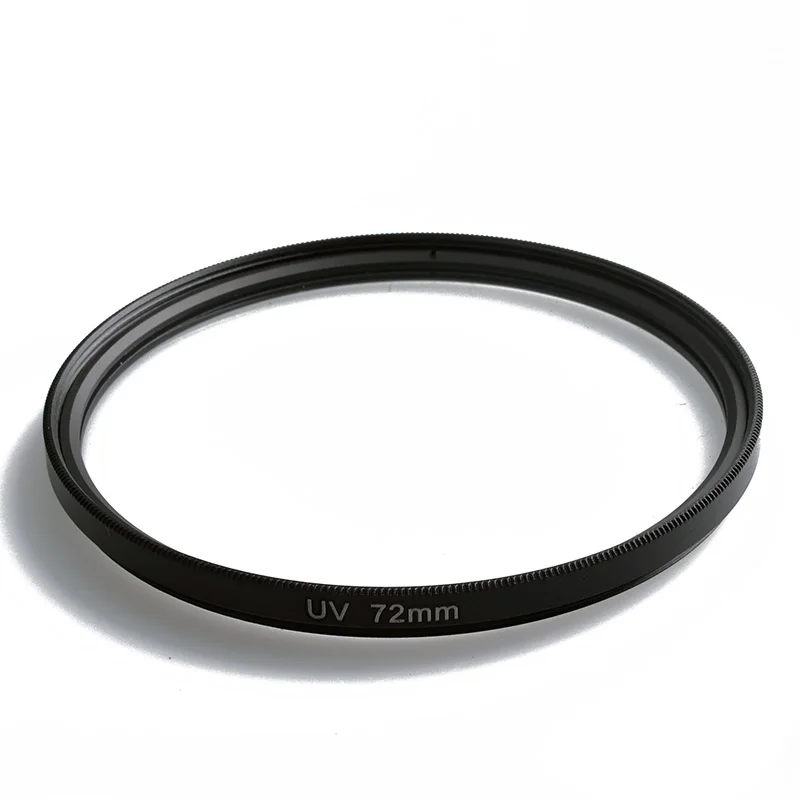 Фильтр для объектива 49 мм 52 55 58 62 67 72 77 UV + CPL FLD 3 в 1 с сумкой Canon Nikon Sony Pentax Fujifilm|77mm uv|uv