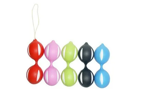 Шарики Ben Wa вагинальные шарики силиконовые Kegel интимные игрушки для женщин