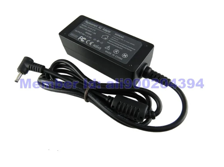 JIGU 19V 2.15A 40W Ноутбук AC адаптер питания зарядное устройство для Samsung NP305U1A NP530U3B