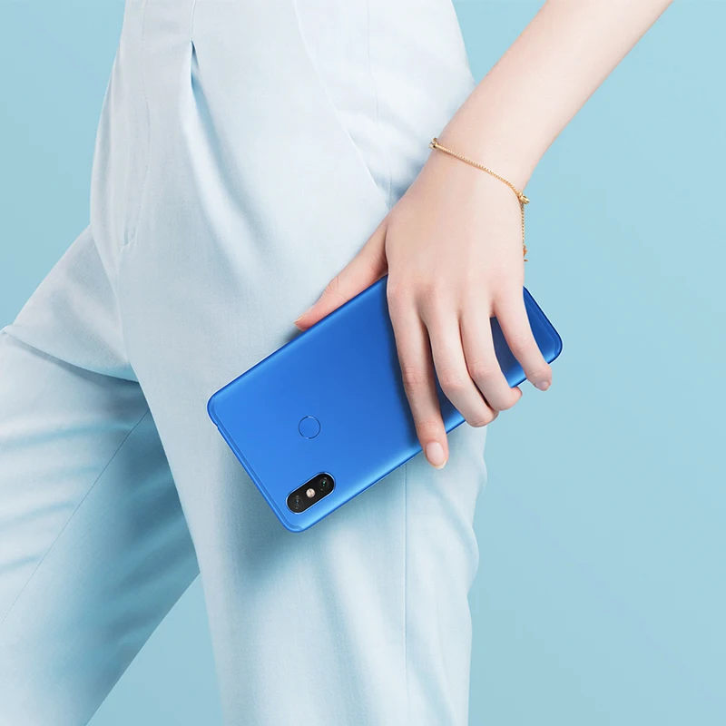 Глобальная версия Xiaomi mi Max 3 4 Гб 64 мобильный телефон 6 9 ''полный экран