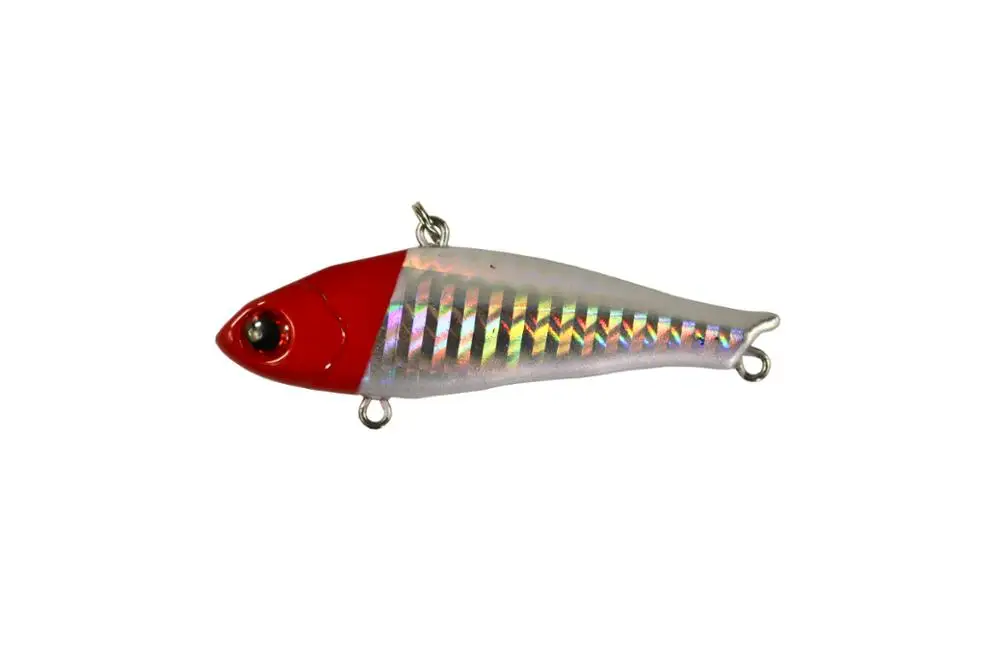 02 BassLegend-Fishing воблер бесплодной Crankbait вибрационная Приманка VIB Bass приманка для щуки 72 мм/26 г - Цвет: 02