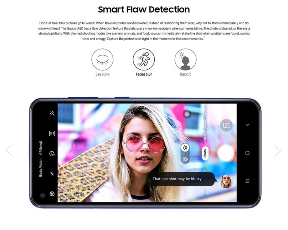 Мобильный телефон samsung Galaxy A60 A6060 Android, две sim-карты, четыре ядра, Snapdragon675, 6,3 дюймов, 6 ГБ ram, 64 ГБ rom, 3 тыловые камеры NFC