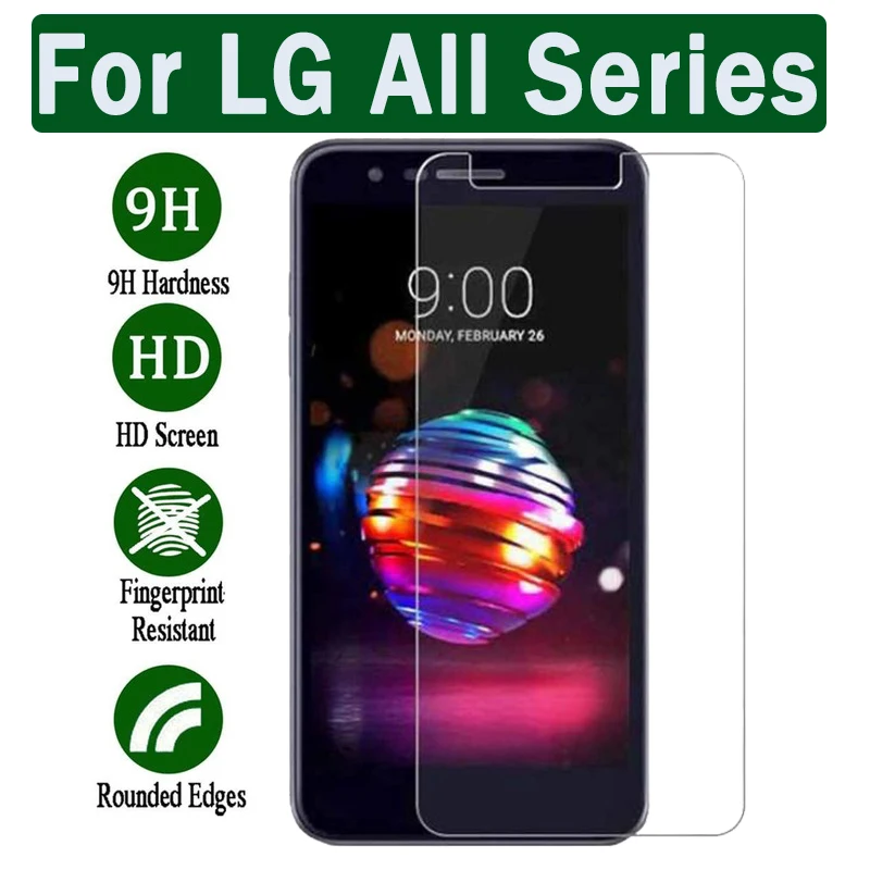G 6 Защитное стекло для LG K10 2017 защитное L k20 plus k8 2018 x power 2 v10 v20 g5 g6 g7 q6 закаленное k 10