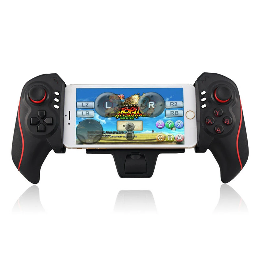 Ручка Android Bluetooth Wireles инструмент джойстики легкий нескользящий растягивающийся