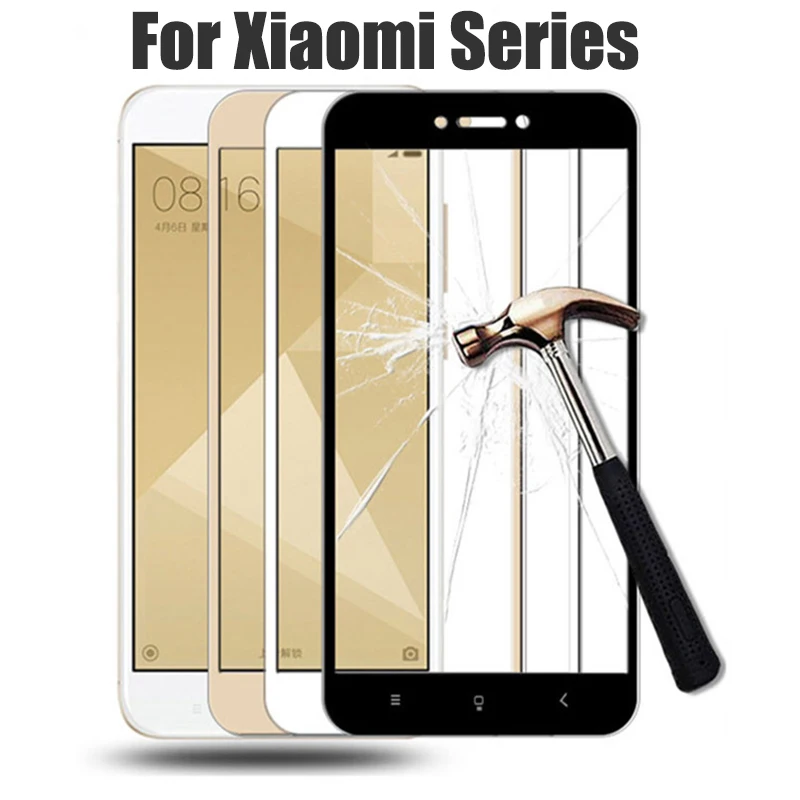 Xiami mix 2 стекло на для Xiaomi Redmi 4 ksiomi xiaomei mi 5a note 3 xaomi 6 закаленное защитное экрана |