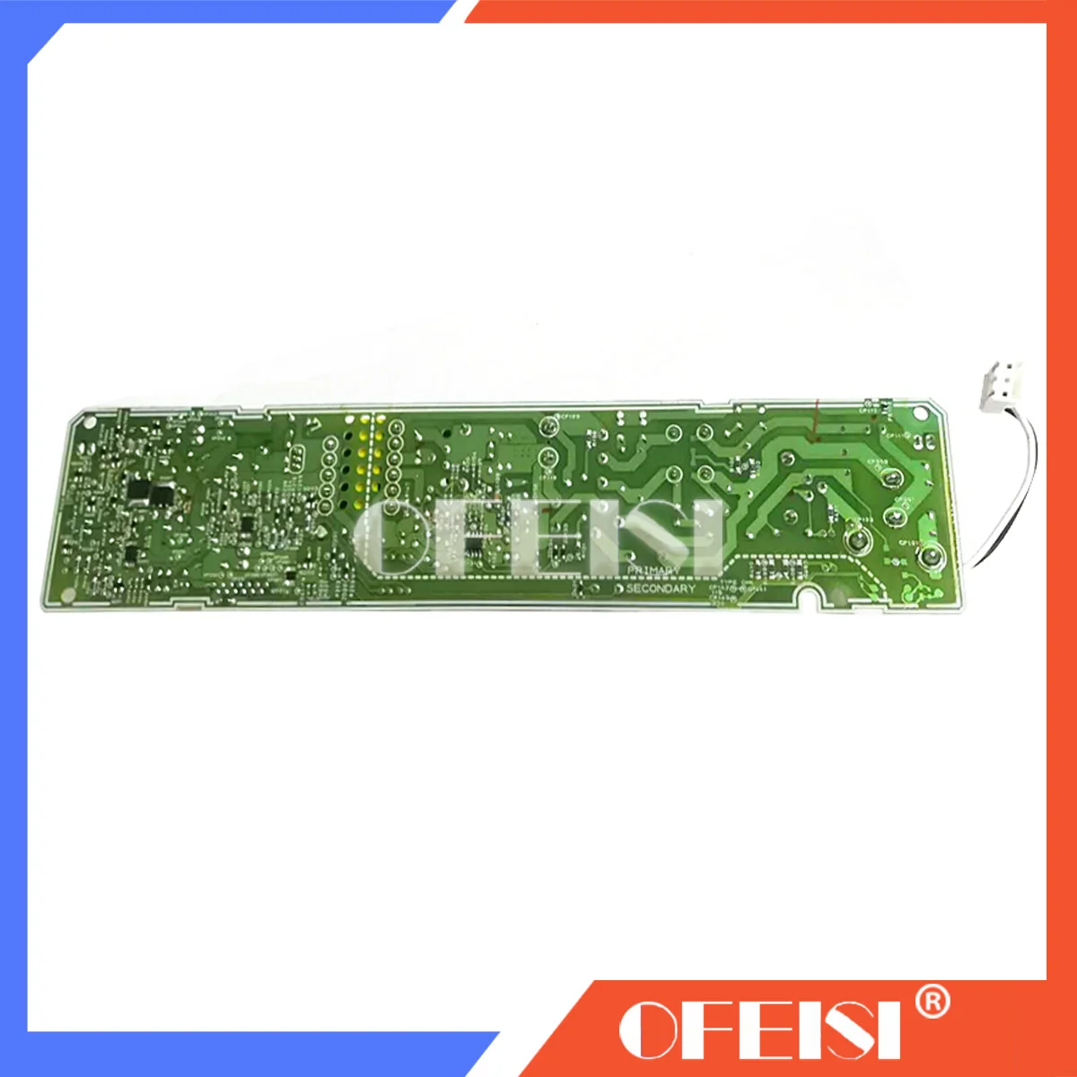 Фото Плата управления питанием LaserJet для HPM176, 176N, M177, M177FW, 177, RM2-7291, RM2-7290, RM2-7292, плата блока питания с регулировкой напряжения №4