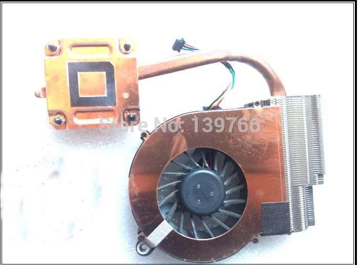 NEW cooler for HP 1000 2000 CQ45 455 255 245 cooling heatsink with fan radiator 688281-001 6043B0116703 board AM CPU | Компьютеры и
