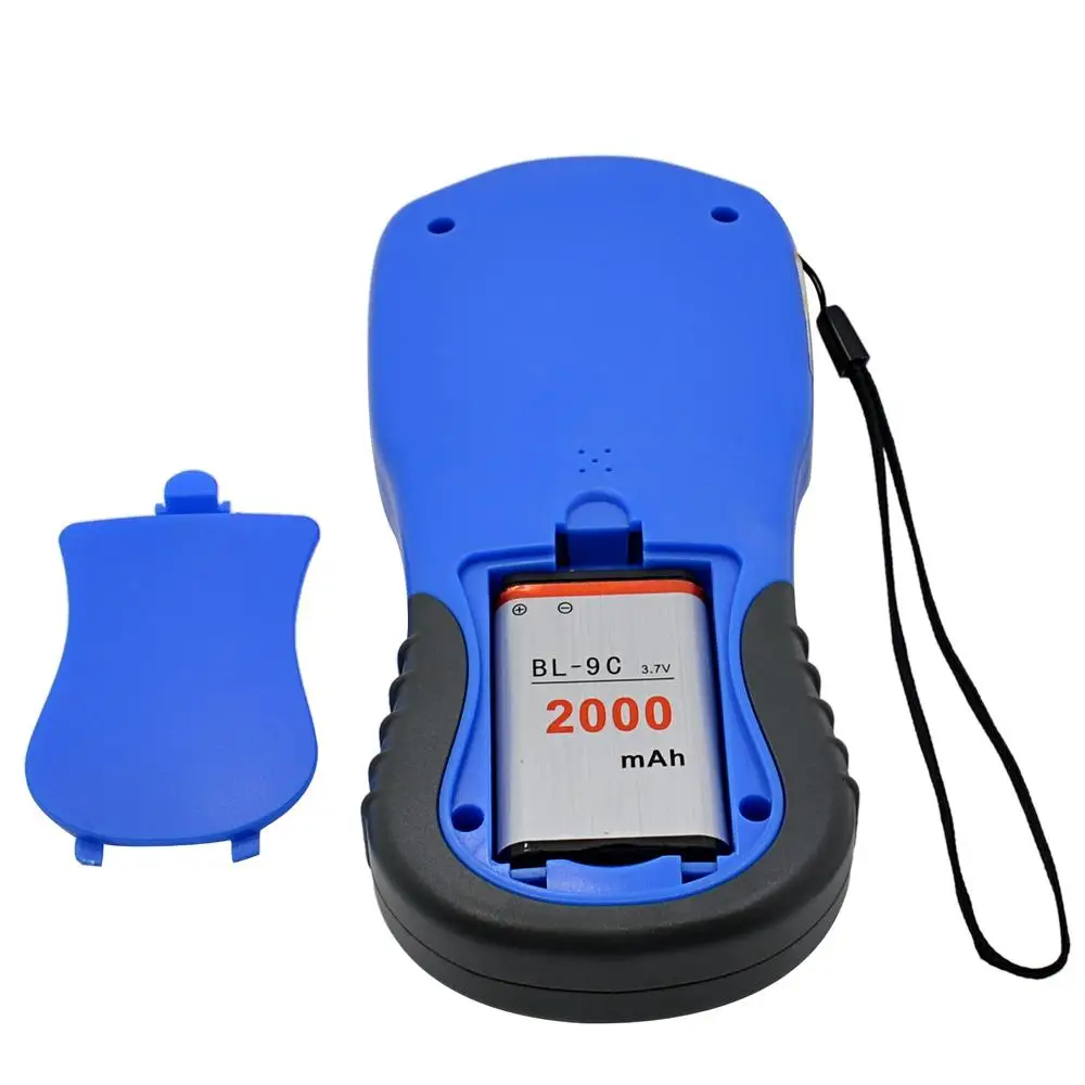 Noyafa NF-198 цифровой ручной gps измеритель земли инструмент геодезии gps база для измерения площади