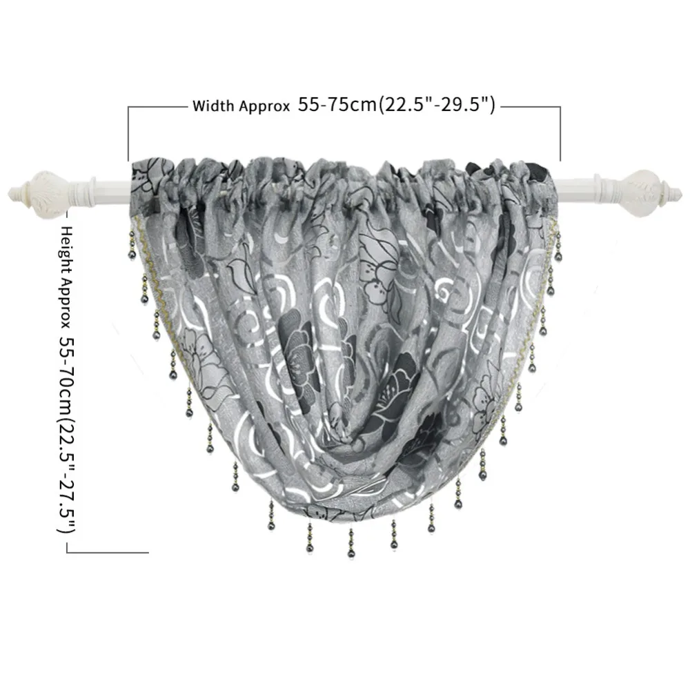 Бусины NAPEARL из бисера Водопад украшение для дома роскошная гостиная окно