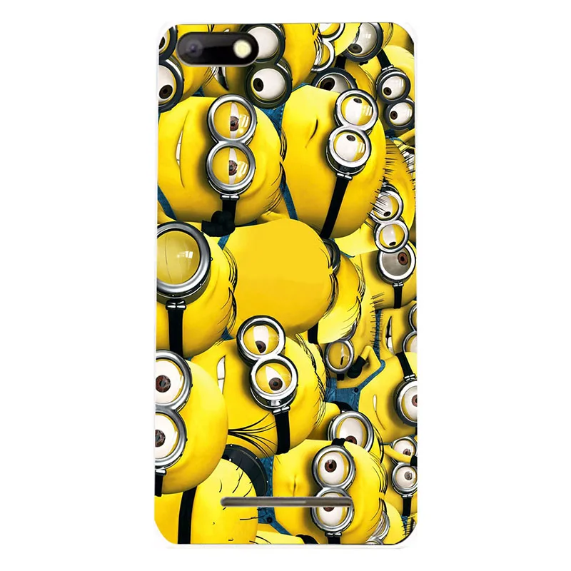 New Fashion Case Cover For BQ Strike BQS-5020 Soft Silicone Phone Cases Fundas BQS 5020 Strik Back Capa |