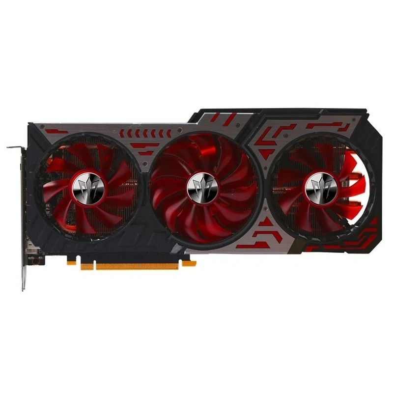 Водяной блок Bykski с полным покрытием для GPU VGA GALAX GEFORCE RTX 2080 геймерская видеокарта