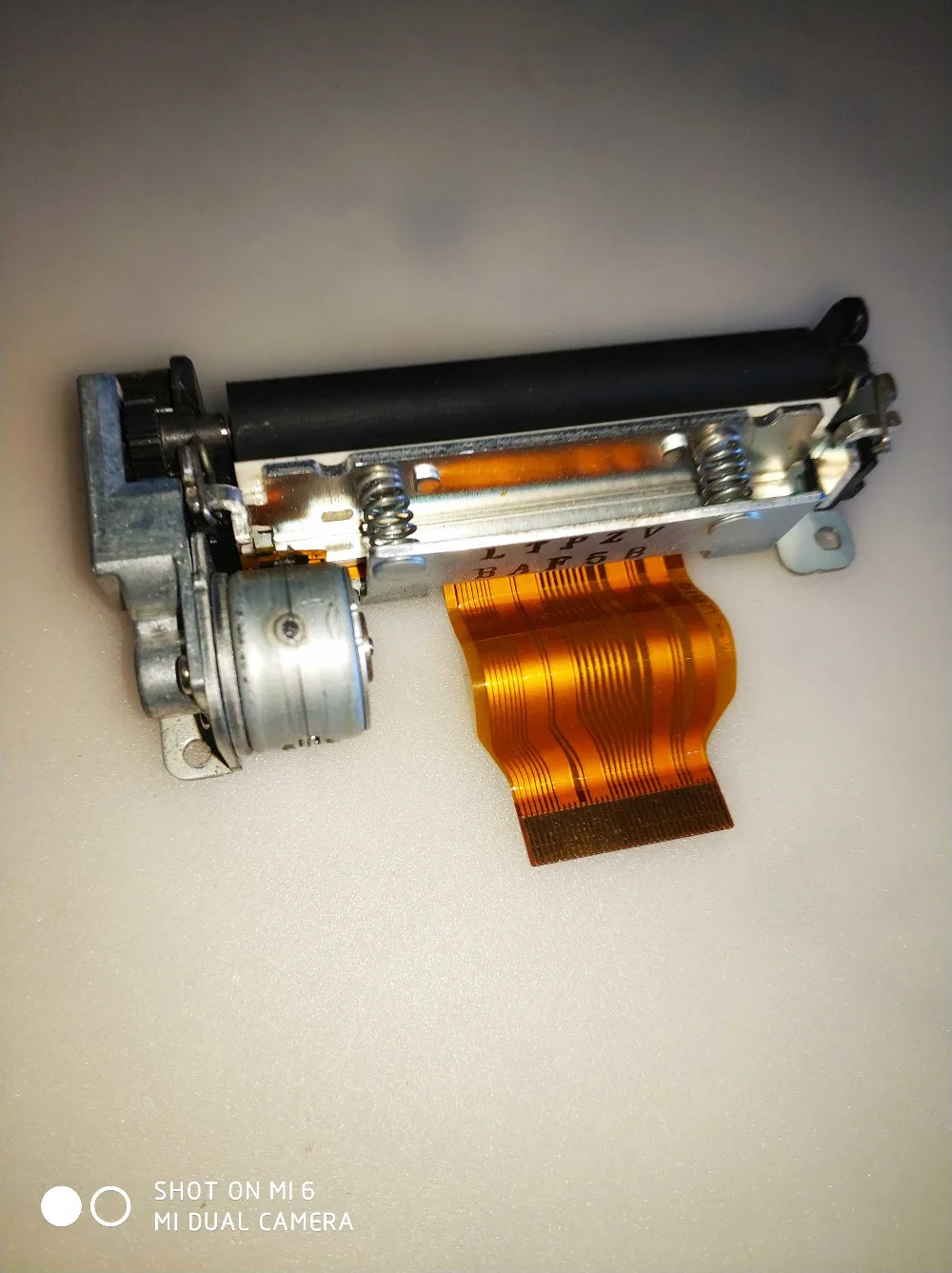 Фотографическая головка новая Оригинальная фотография фотографический принтер