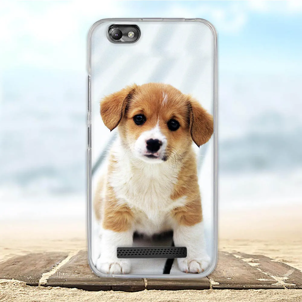 For Lenovo Vibe C Case Silicon Soft Cover A2020 3D Ultra Thin A2020A40 DS A 2020 Phone Cases | Мобильные телефоны и