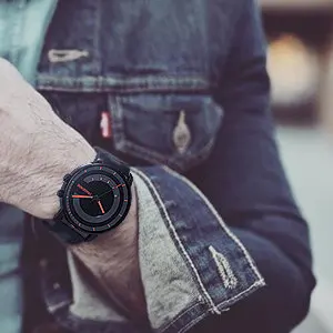 Лучшие продажи Bluetooth часы из нержавеющей стали мужские умные часы IP67 водонепроницаемые классические Bluetooth умные часы фитнес-трекер