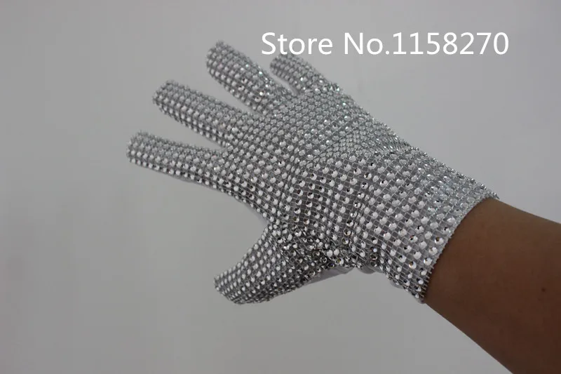 Майкл Джексон Билли джинс Косплей перчатка| |