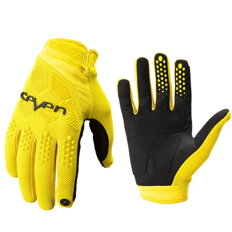 Полный палец moto rcycle мужские мотоциклетные перчатки luvas крест кожа rbike guantes