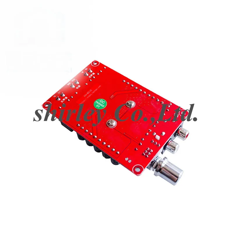 Плата усилителя постоянного тока Smart ElectronicsTDA7498 14-34 В класса D 2x100 Вт двухканальная