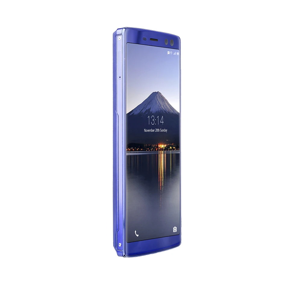 Быстрая на DOOGEE BL12000 12000 мАч батарея 4 ГБ 32 ГБ смартфон телефон 6,0 дюймов 18: 9 FHD+ 16 МП 4 камеры Android 7,0