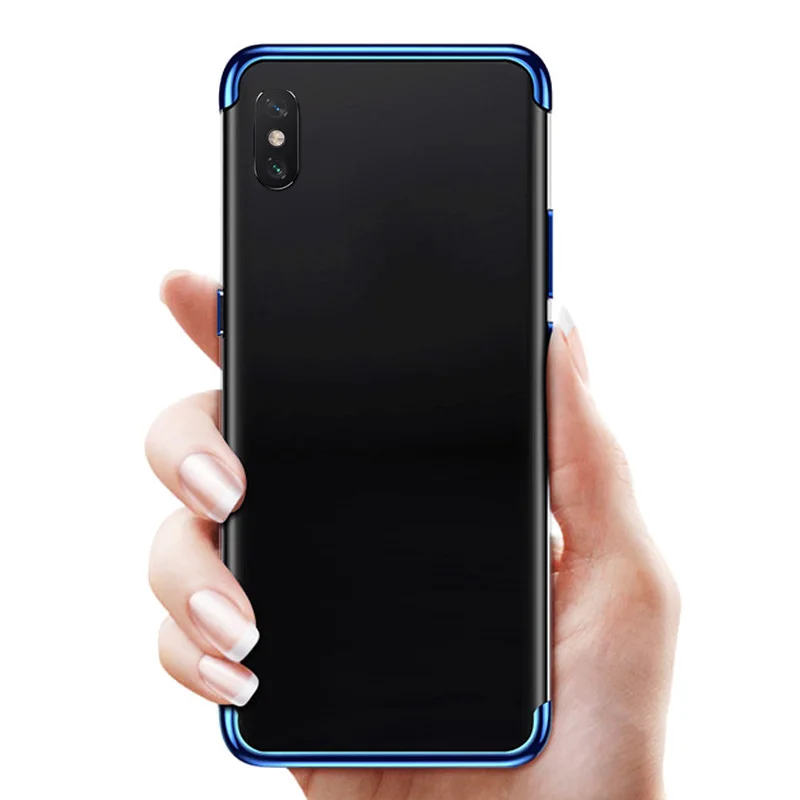 Чехол для телефона из ТПУ Для Xiaomi 8 Lite 5X A1 6X A2 pocophone F1 Max 3 Mix 2 2s Redmi 4X 5A 5 Plus 6 6A Note pro |
