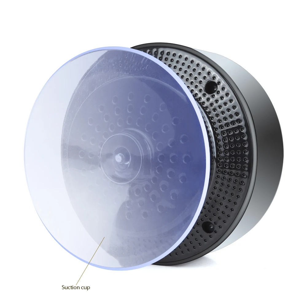 TOPROAD Водонепроницаемый Bluetooth динамик для душа hoparlor с присоской беспроводной