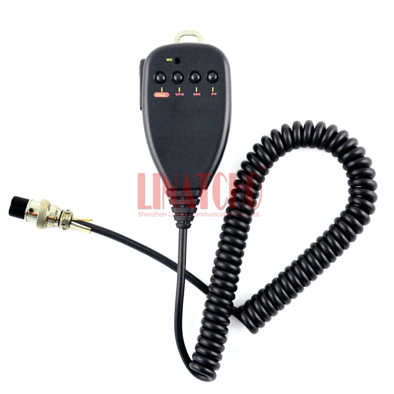

handheld speaker microphone MC-44 (Aviation plugs) for TM-231 TM-241 TM-731A TM-631A car radio