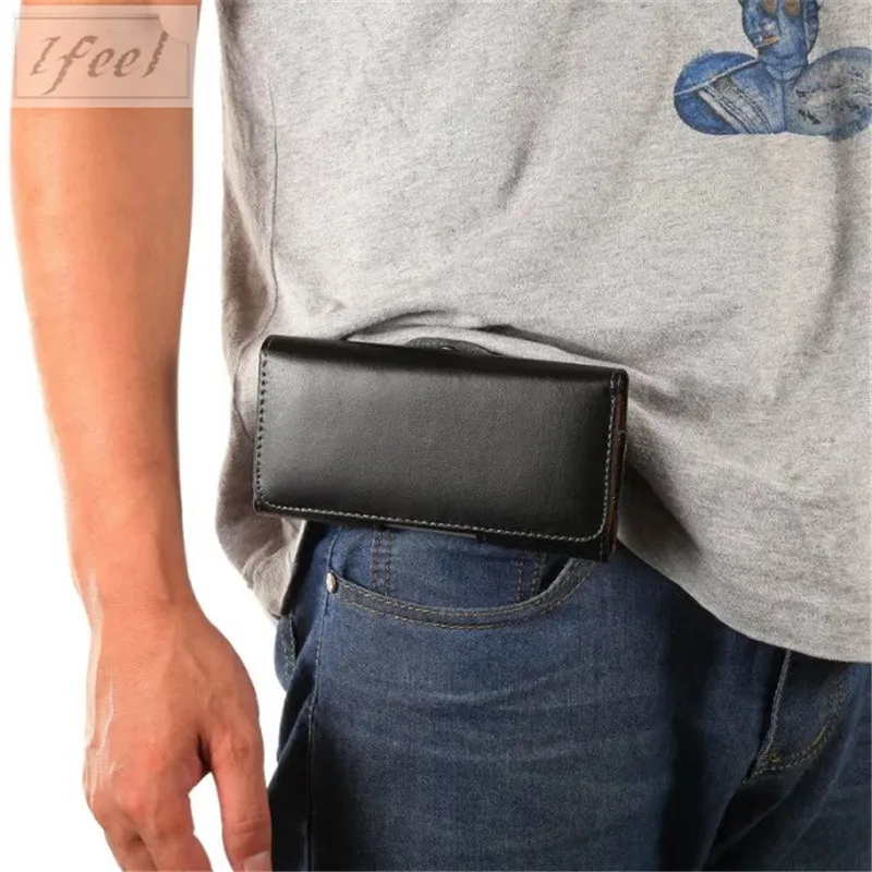 Универсальная кобура для ремня много моделей кожаный чехол мобильного телефона