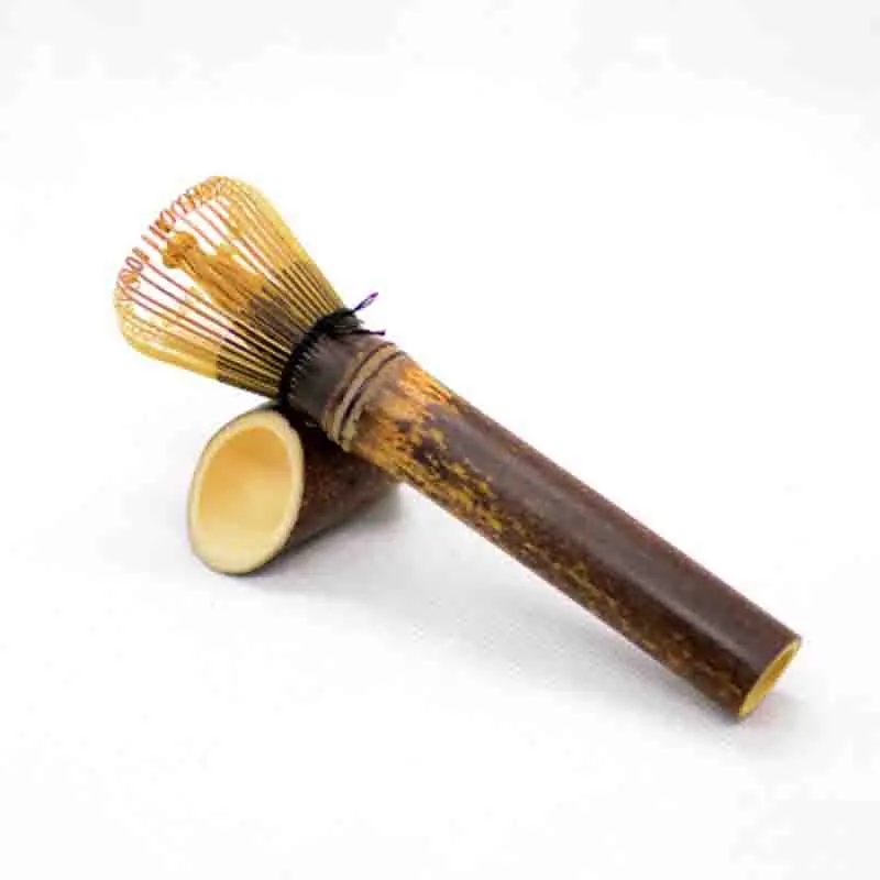 Венчик для чая японский бамбук Матча порошок зеленый набор соус Chasen кисть миксер