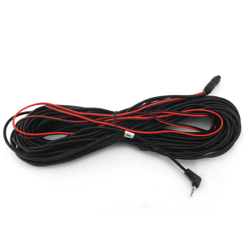 1 шт. удлинитель для видеокамеры 20 м 2 5 мм|car dvr cable|car camera cablecar extension |