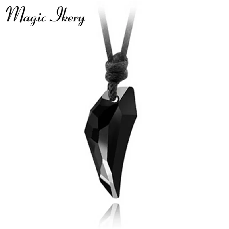 Женская/Мужская цепочка с подвеской Magic Ikery повседневная спортивная в виде волка