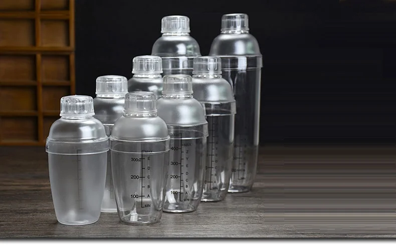 Молочный чай чашка встряхивание бутылки весы горшок бутыль шейкер для рук