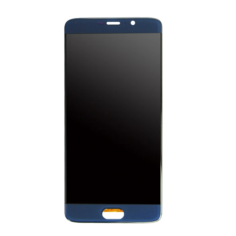 Оригинальный ЖК дисплей для Elephone S7 сенсорный экран FPC HTF055F155 замена экрана