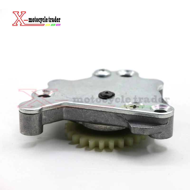 Масляный насос и звездочка питбайка LF125cc 140cc детали двигателя lifan 125cc COGS